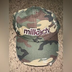MILKACTV HAT 🥛